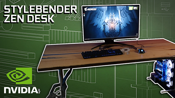 StyleBender’s Zen Desk
