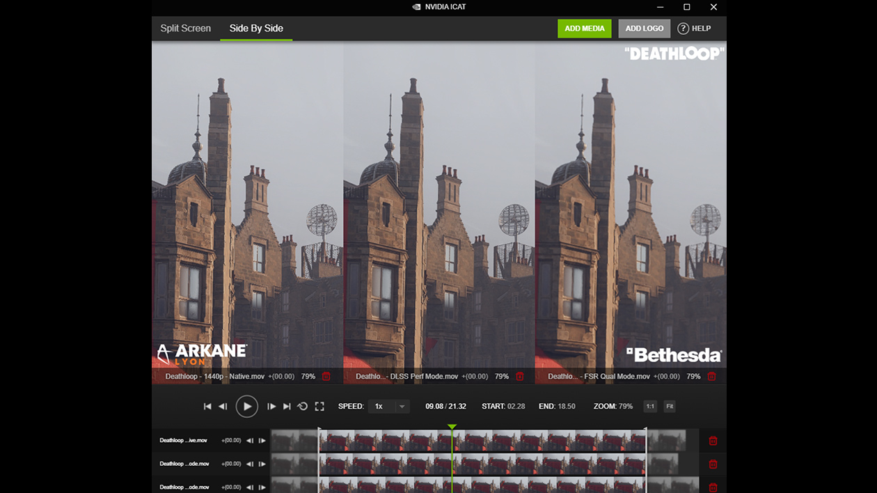 Screenshot Comparison Tool  Unreal Engine Documentation