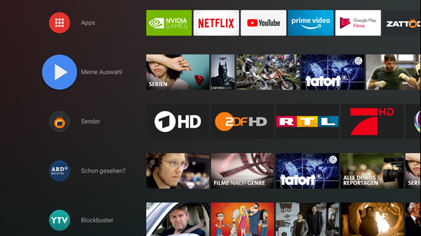 Leitfaden Fur Shield Tv Genuss Ohne Kabel Oder Satellitenanschluss