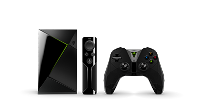 NVIDIA SHIELD AND SHIELD CONTROLLER