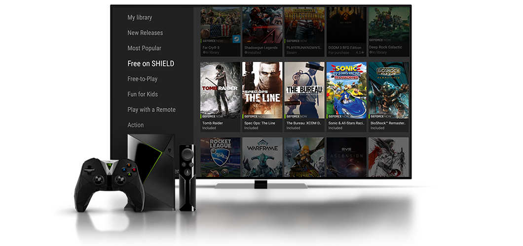 NVIDIA GeForce NOW Windows 11 download