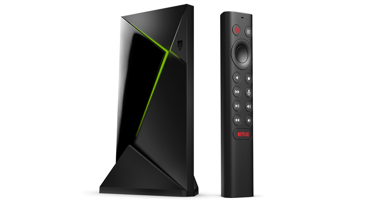 NVIDIA SHIELD - The Best Streaming Media Device