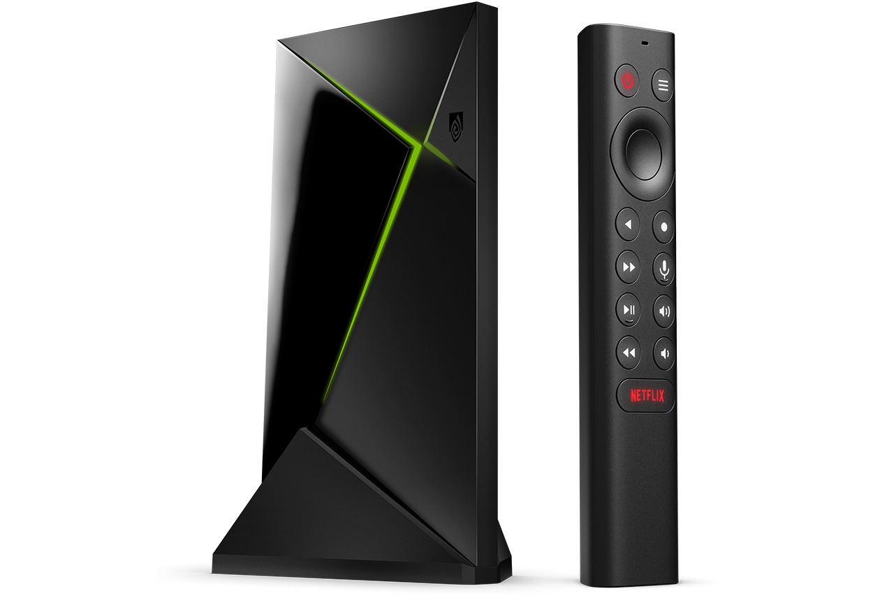 skrubbe Afskrække hørbar SHIELD TV Pro Streaming Media Player | NVIDIA