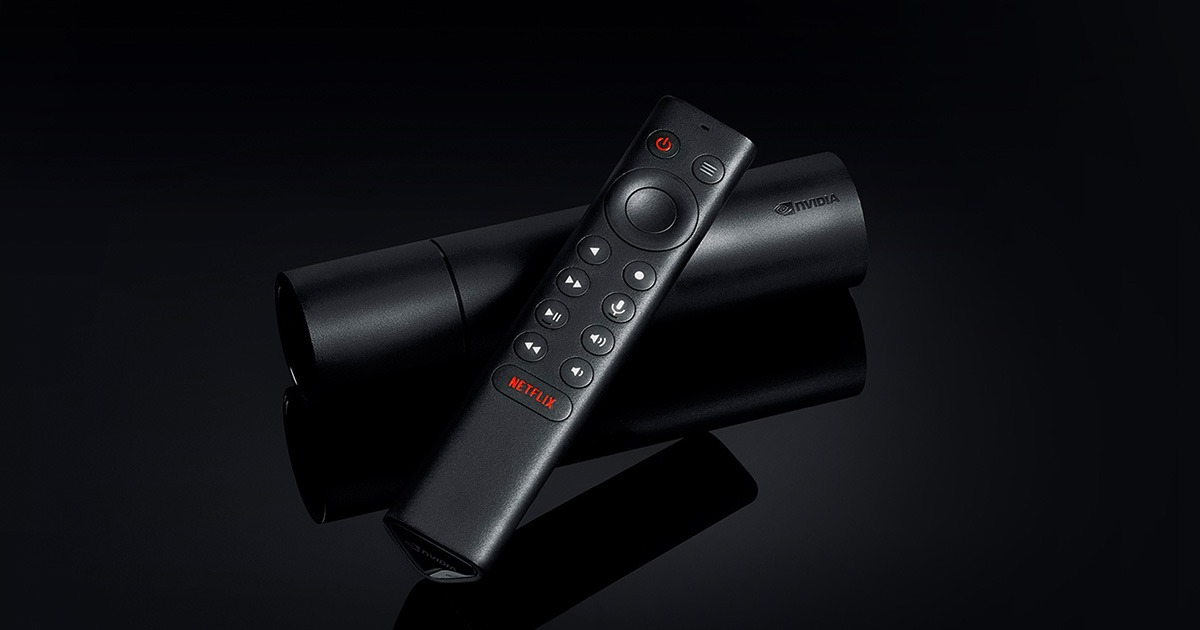 SHIELD TV Pro Streaming Media Player