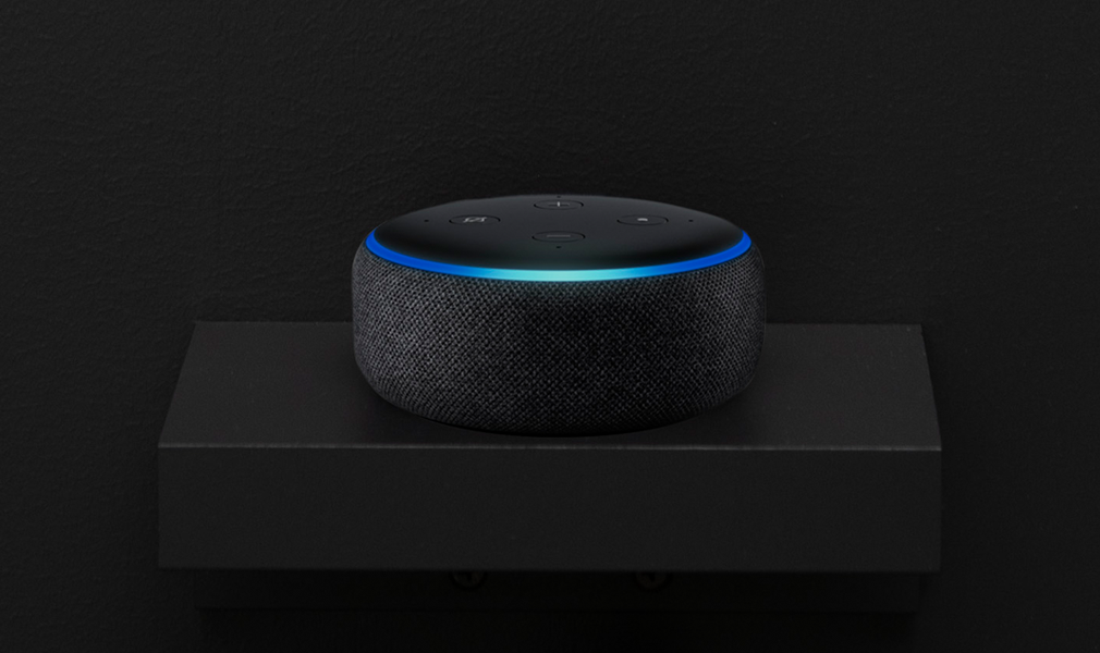 Control SHIELD with Alexa and Amazon Echo