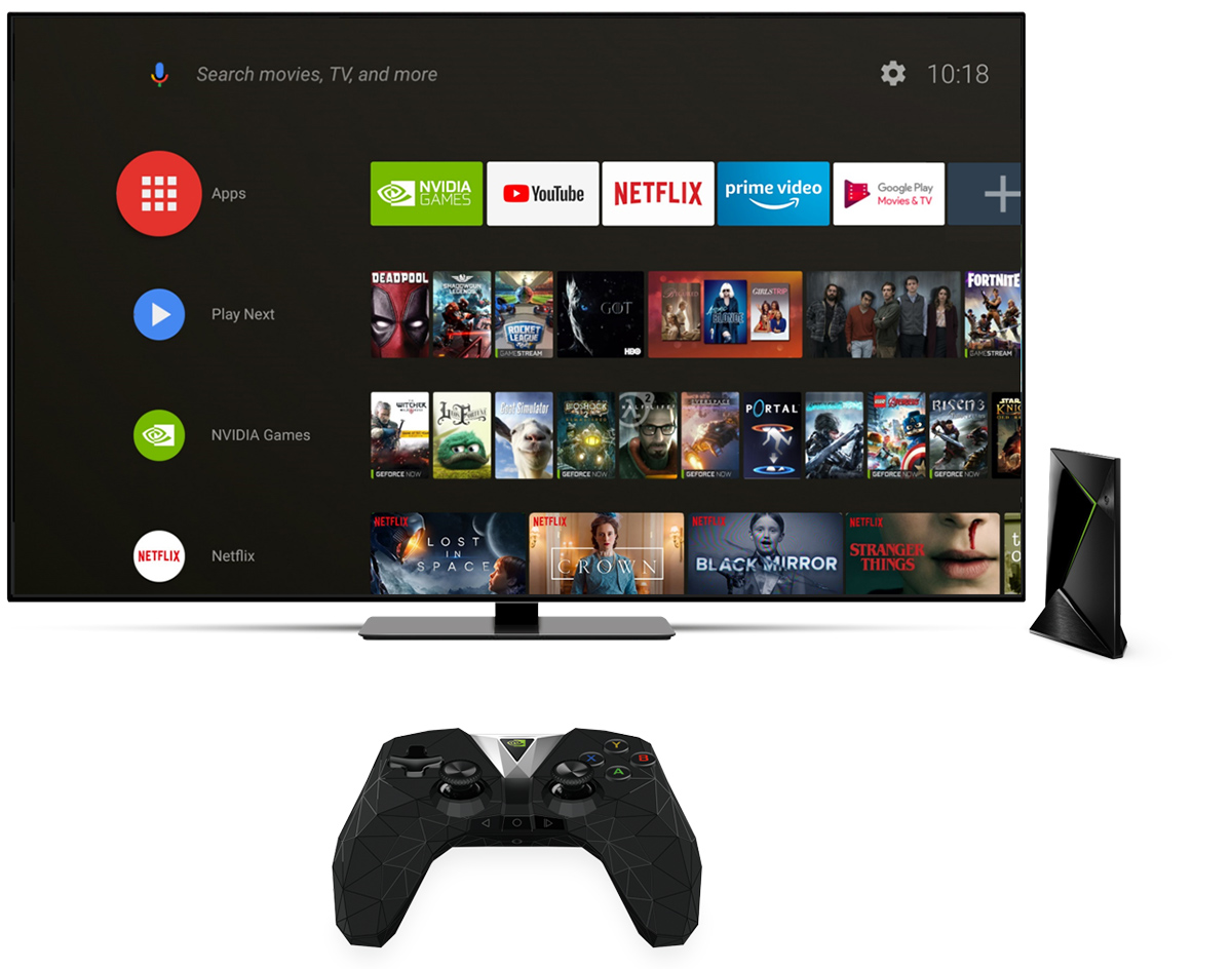 La Nvidia Shield TV Pro vaut-elle toujours le coup en 2023