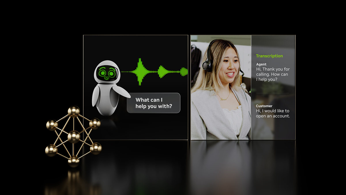 Nvidia Riva Build Your Own Speech Ai Application TRXP