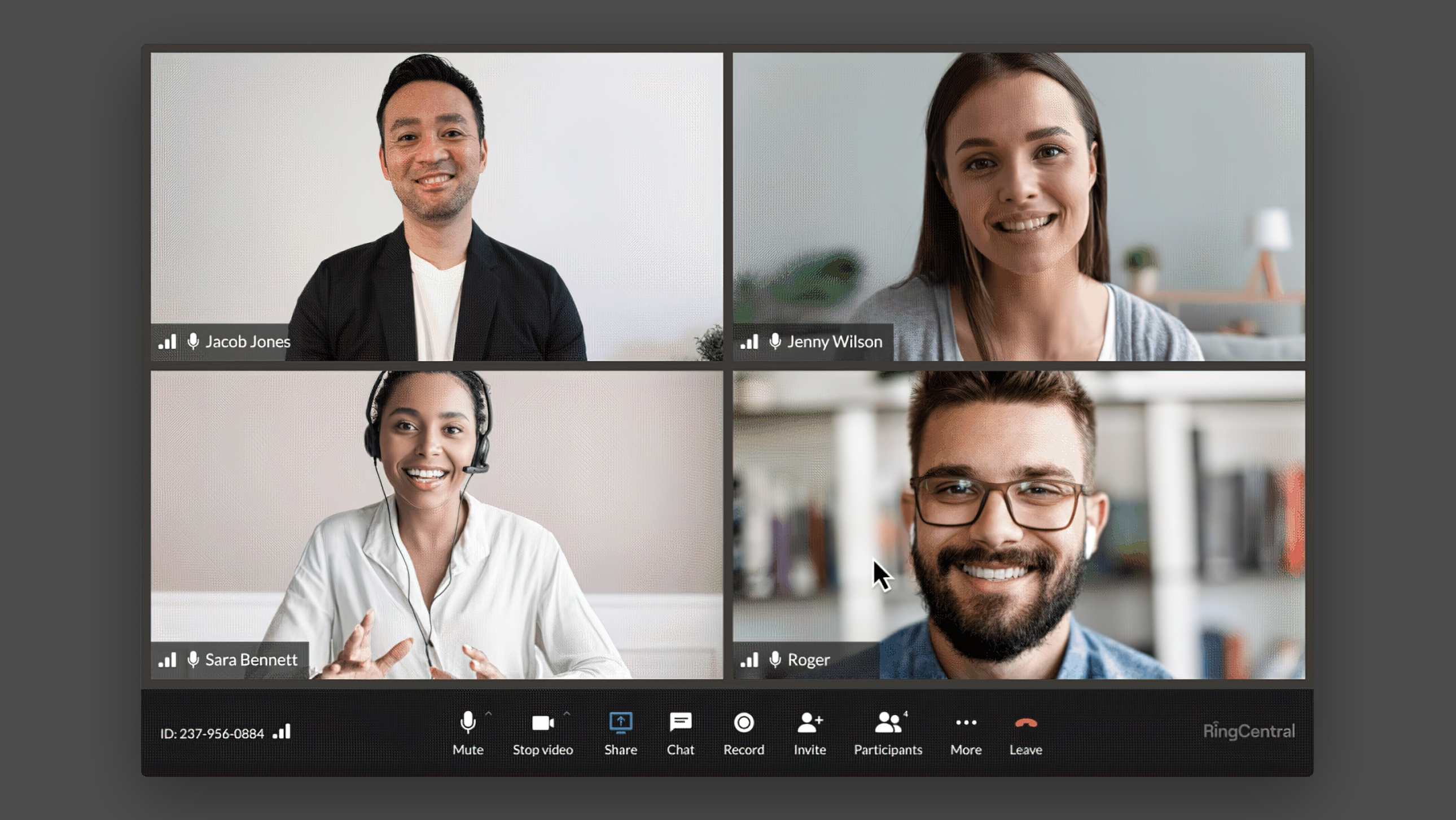 Learn more about Riva's real-time transcription, video conferencing applications 