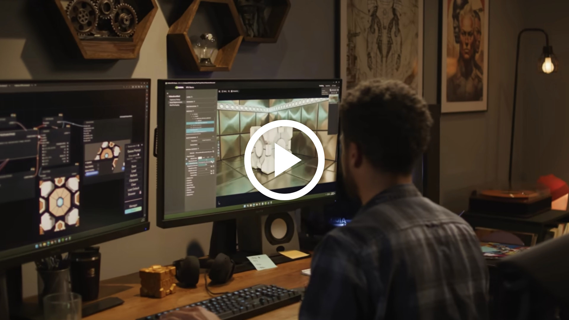 NVIDIA GeForce RTX AI PC Overview Video