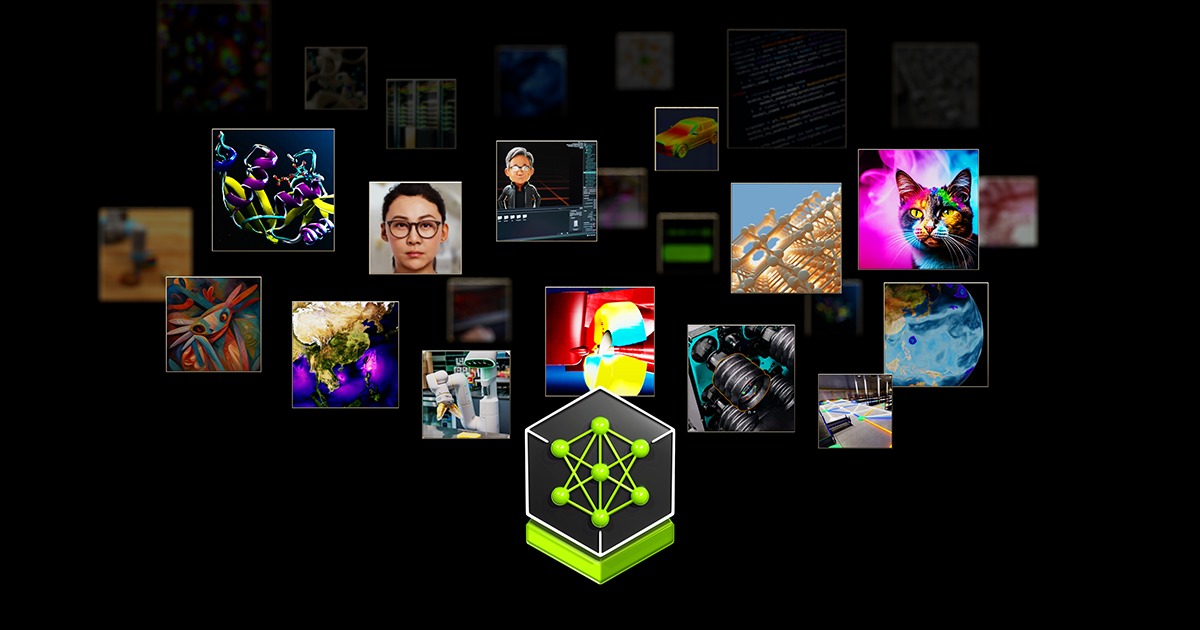 New Nvidia's AI Tools: Streamlining 3D Worlds and Digital Twins at Siggraph 2024