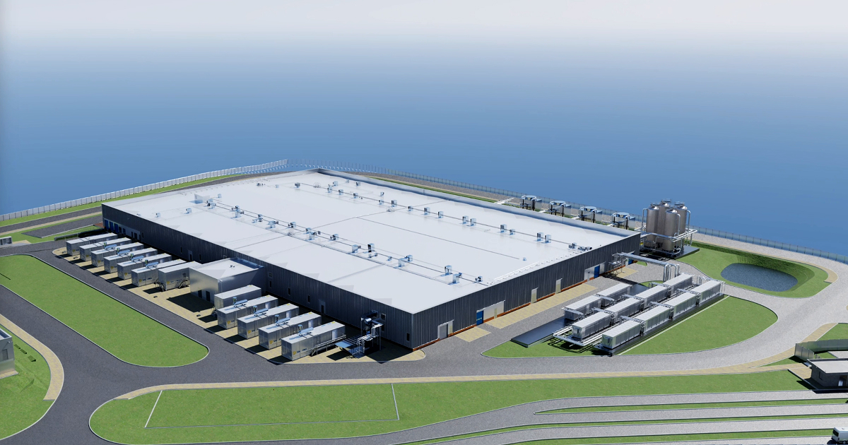 AVEVA Builds AI Factory Digital Twins with NVIDIA Omniverse