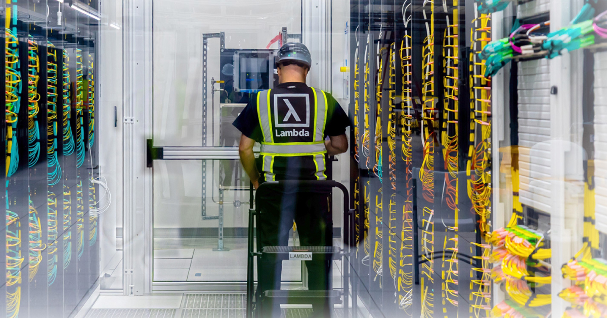 Power is becoming a major constraint on AI infrastructure. In a proof of concept on NVIDIA HGX B200 systems, Lambda used NVIDIA DSX MaxLPS to run 19 nodes withi
