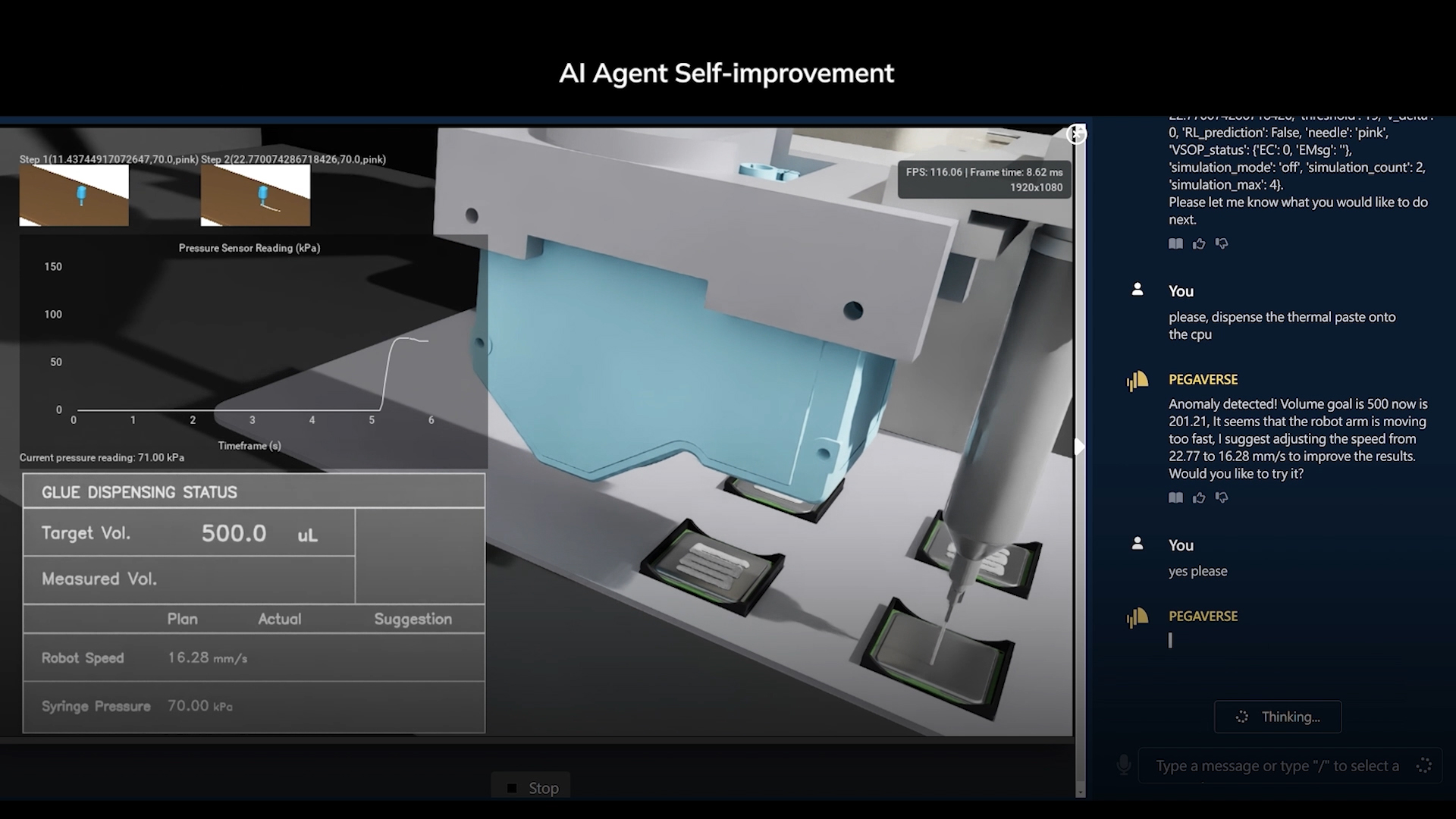 사례 연구: Pegatron, 비주얼 AI 에이전트와 디지털 트윈을 통해 공장 운영 확장 | NVIDIA