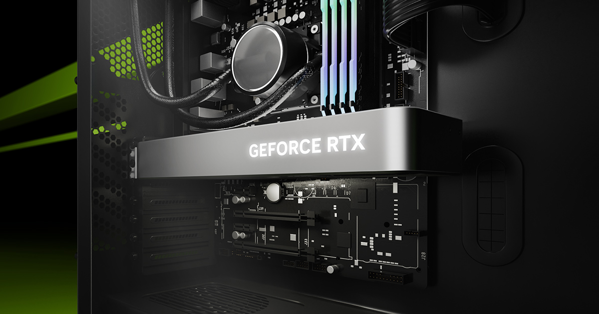 GeForce RTX 4070 Ti Brings NVIDIA Ada Lovelace Architecture To