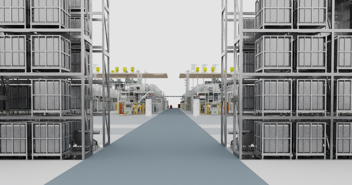 Edag Simulator EDAG Production Solutions | NVIDIA Customer Stories