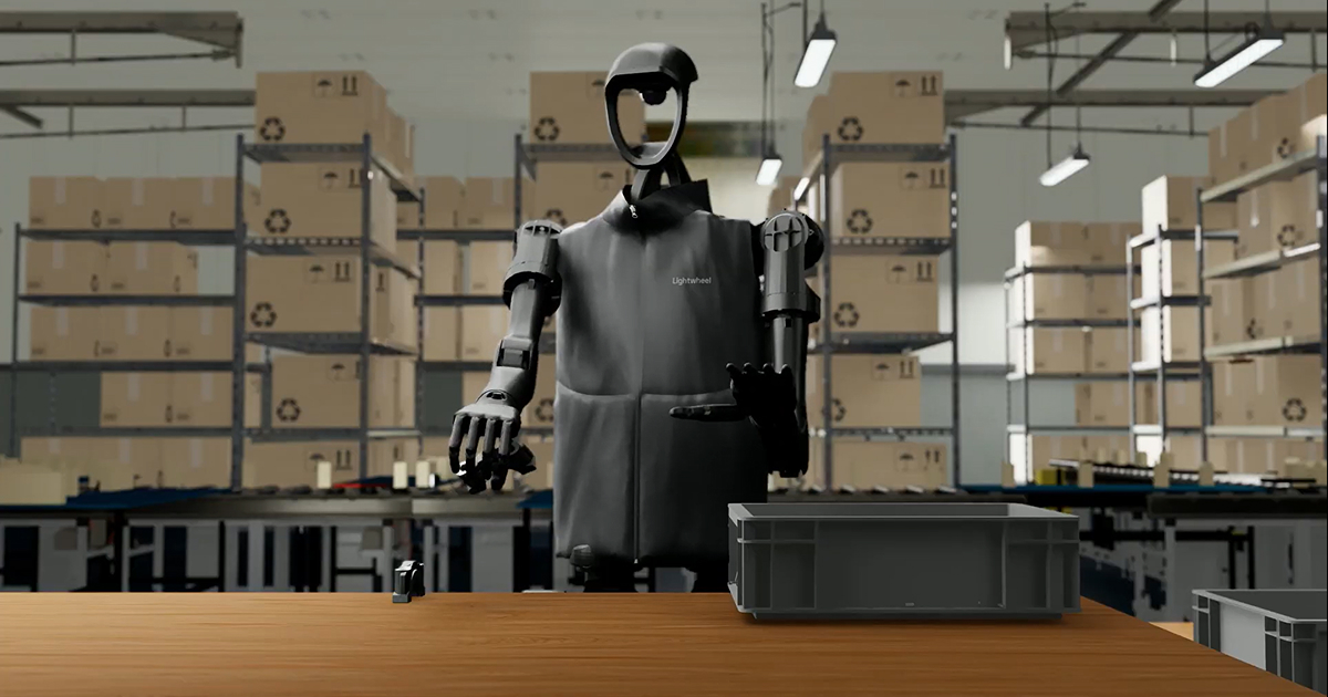 Lightwheel Accelerates Embodied AI With NVIDIA Foundation Models