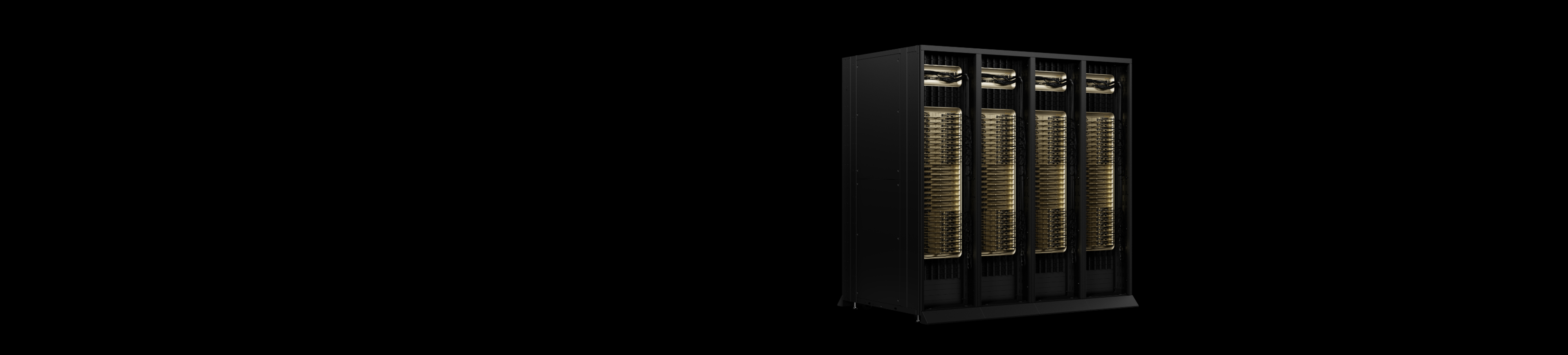 NVIDIA DGX GB300 Rack-Scale Liquid-Cooled AI System Product Image