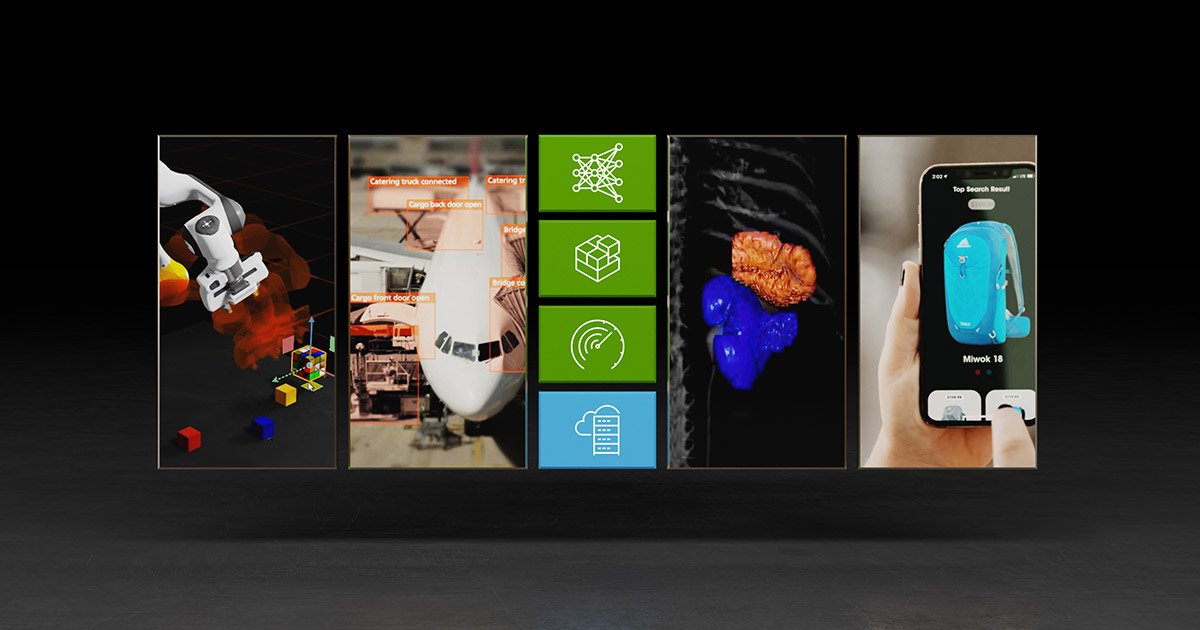 AI Enterprise Software Suite FAQs NVIDIA