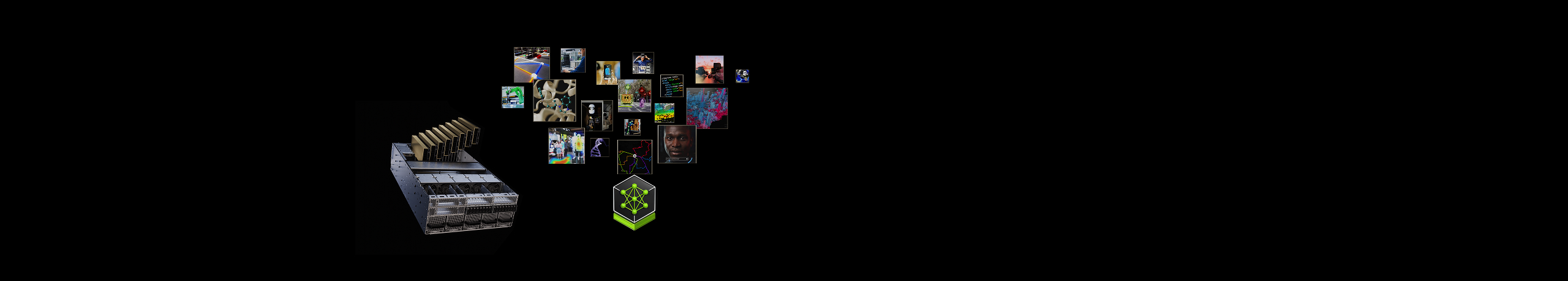 NVIDIA RTX PRO Server Workloads