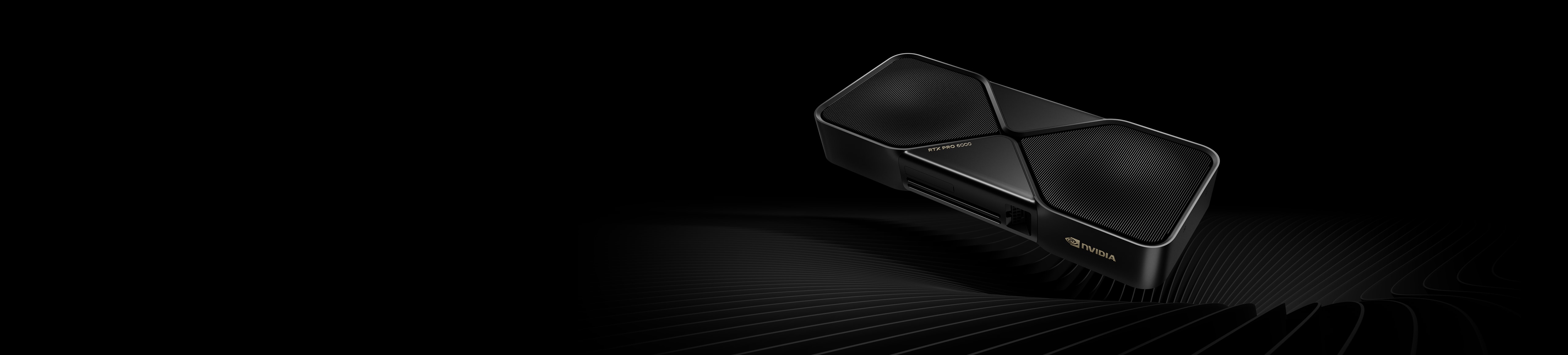 NVIDIA RTX PRO 6000 Blackwell Workstation Edition graphics card