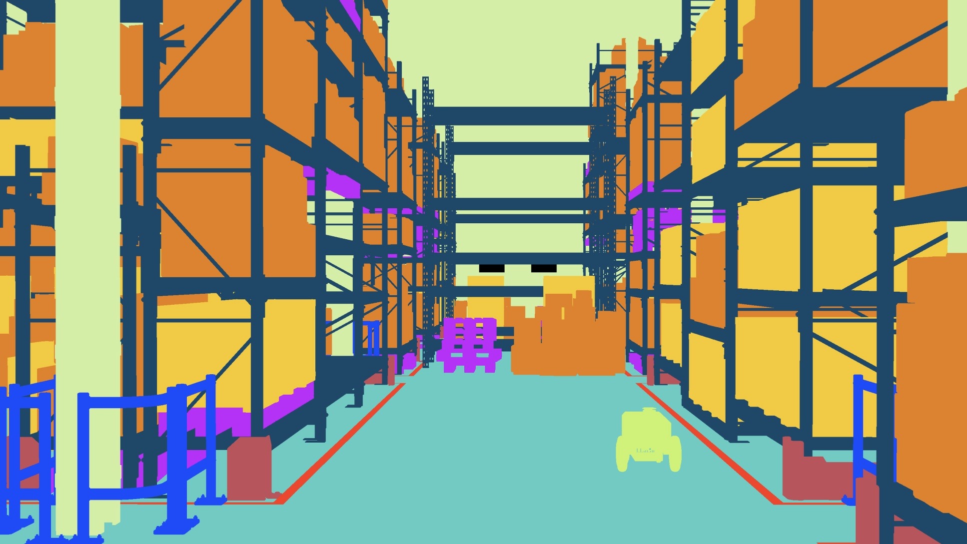 Synthetic Data for AI & 3D Simulation