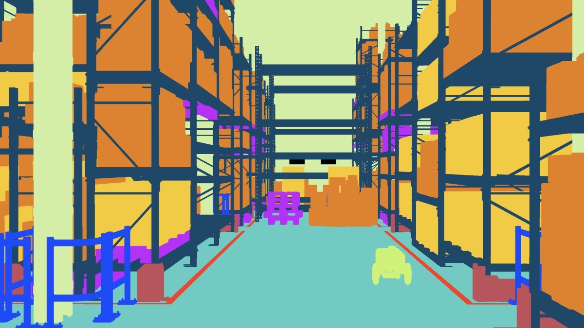 Synthetic Data for AI & 3D Simulation