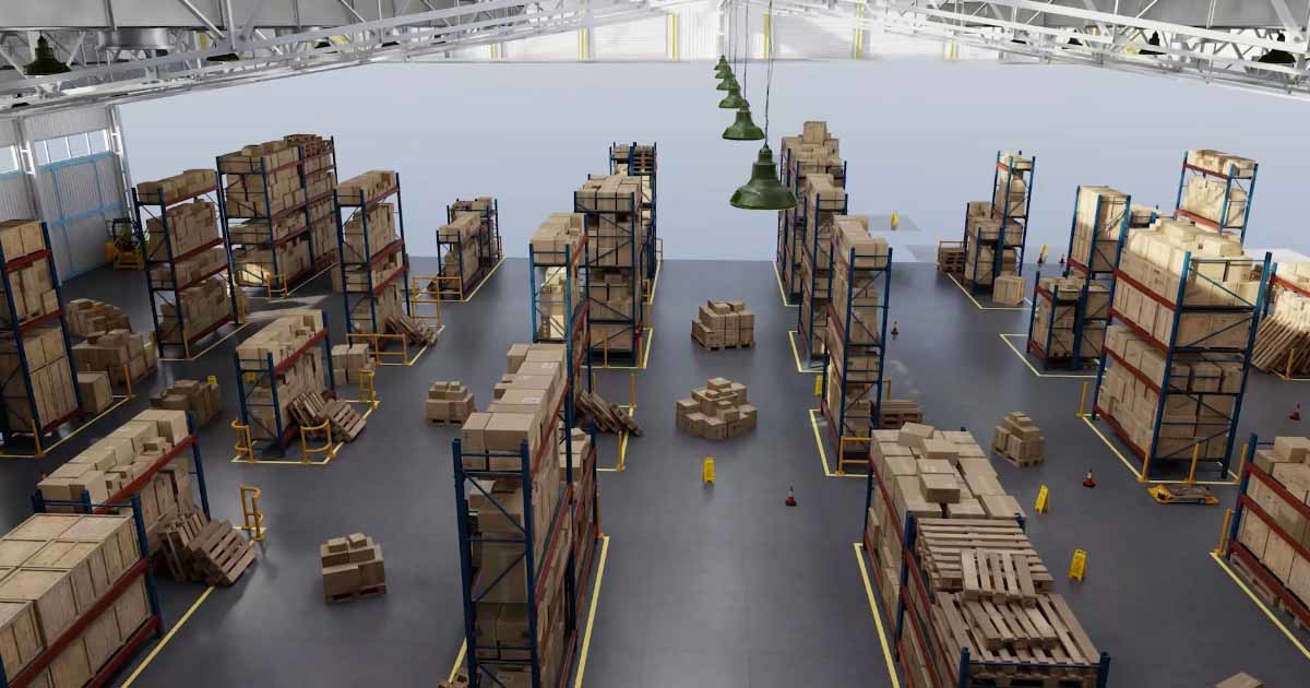 NVIDIA Robotics Solutions