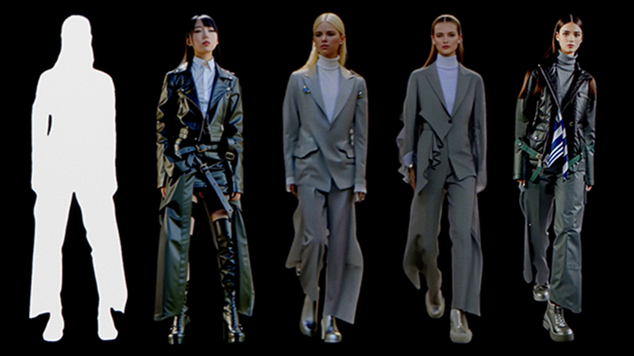 AI Integration in Fashion Drives Sustainable Future Initiatives