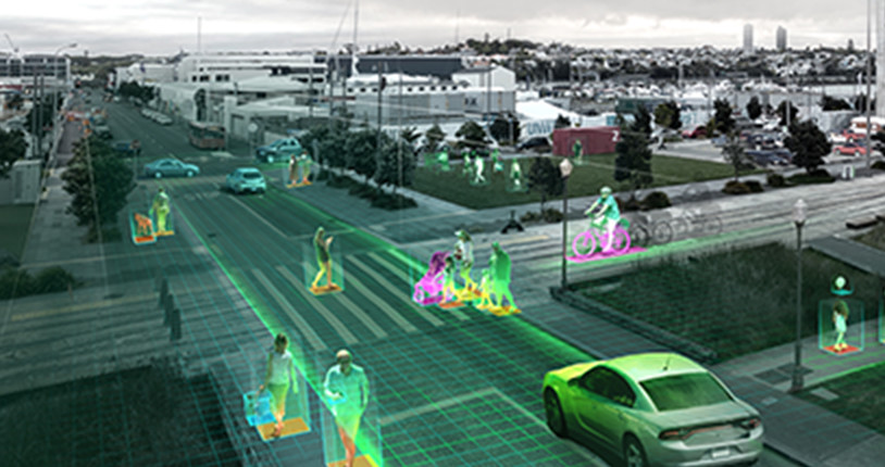 machine learning video analytics