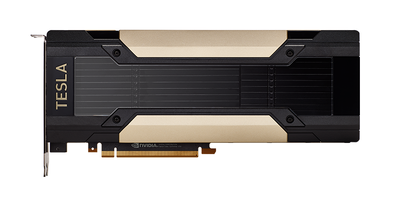 NVIDIA V100 data-center GPU
