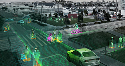 Intelligent Video Analytics for Smart Cities | NVIDIA Deep Learning AI