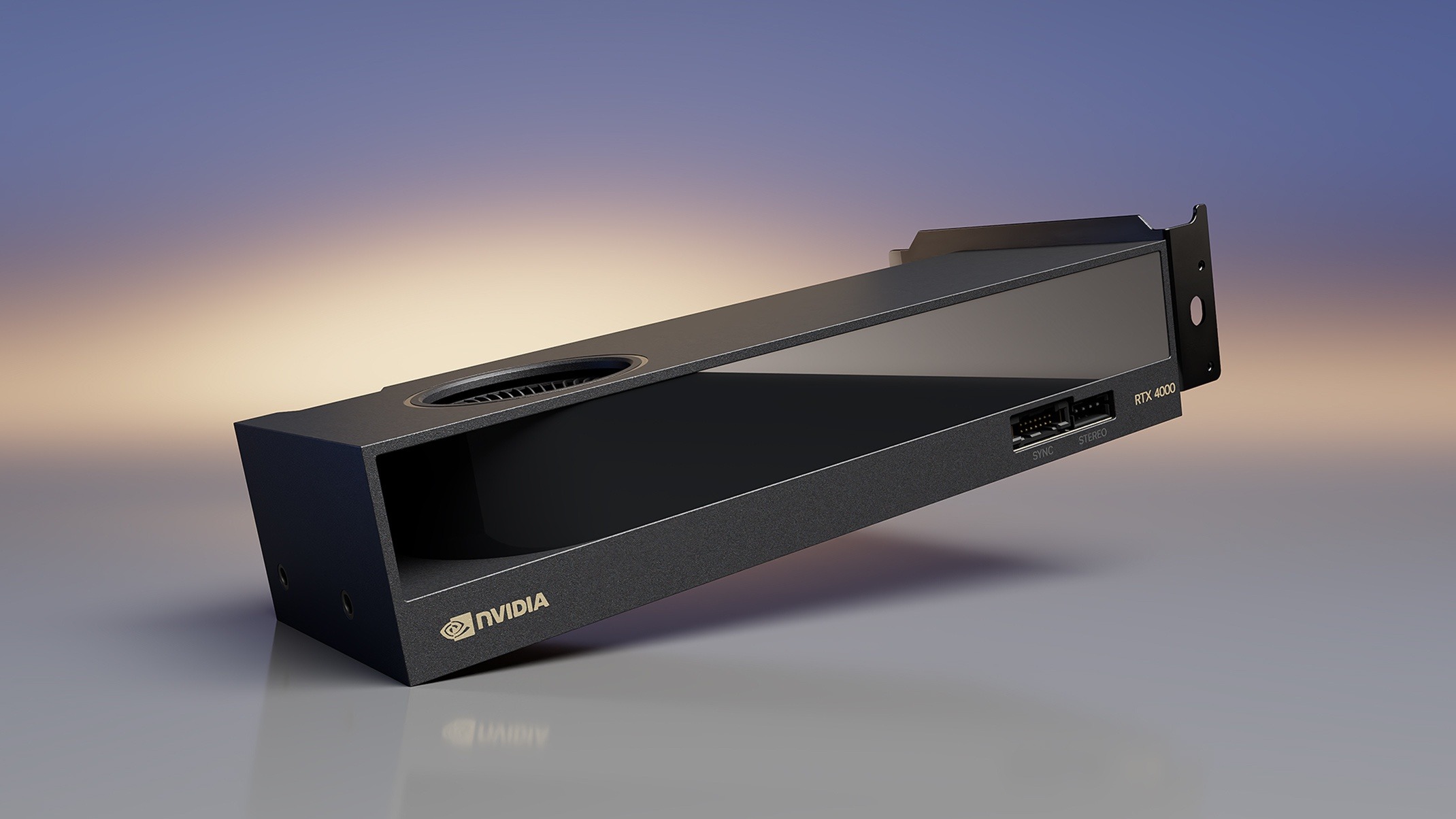 NVIDIA RTX 4000 SFF Ada Generation：精緻小巧工作站的全新境界效能