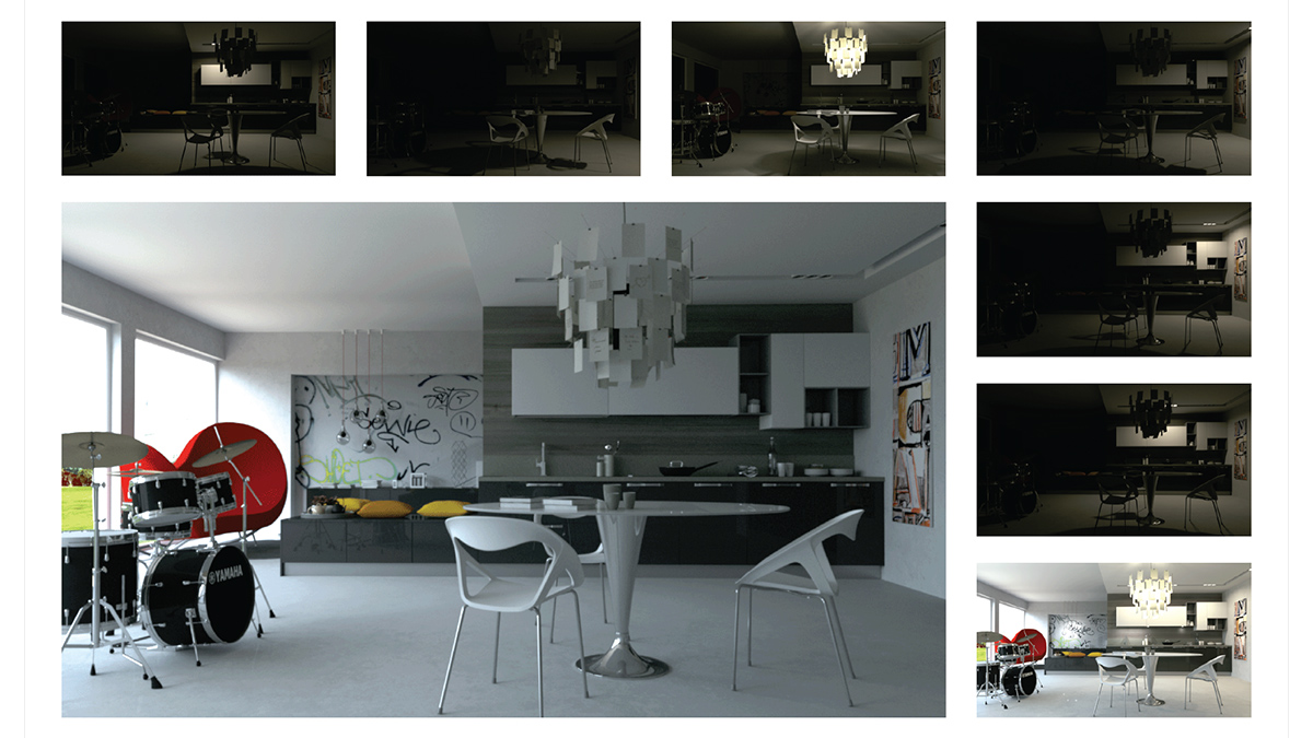 NVIDIA Iray GPU Rendering NVIDIA