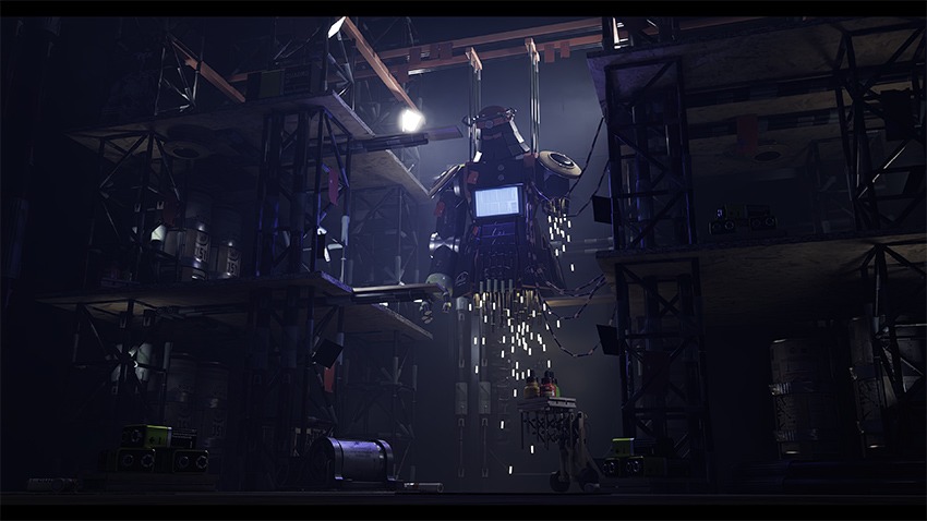 Omniverse Create 的 #CreateWithMarbles 競賽 | NVIDIA