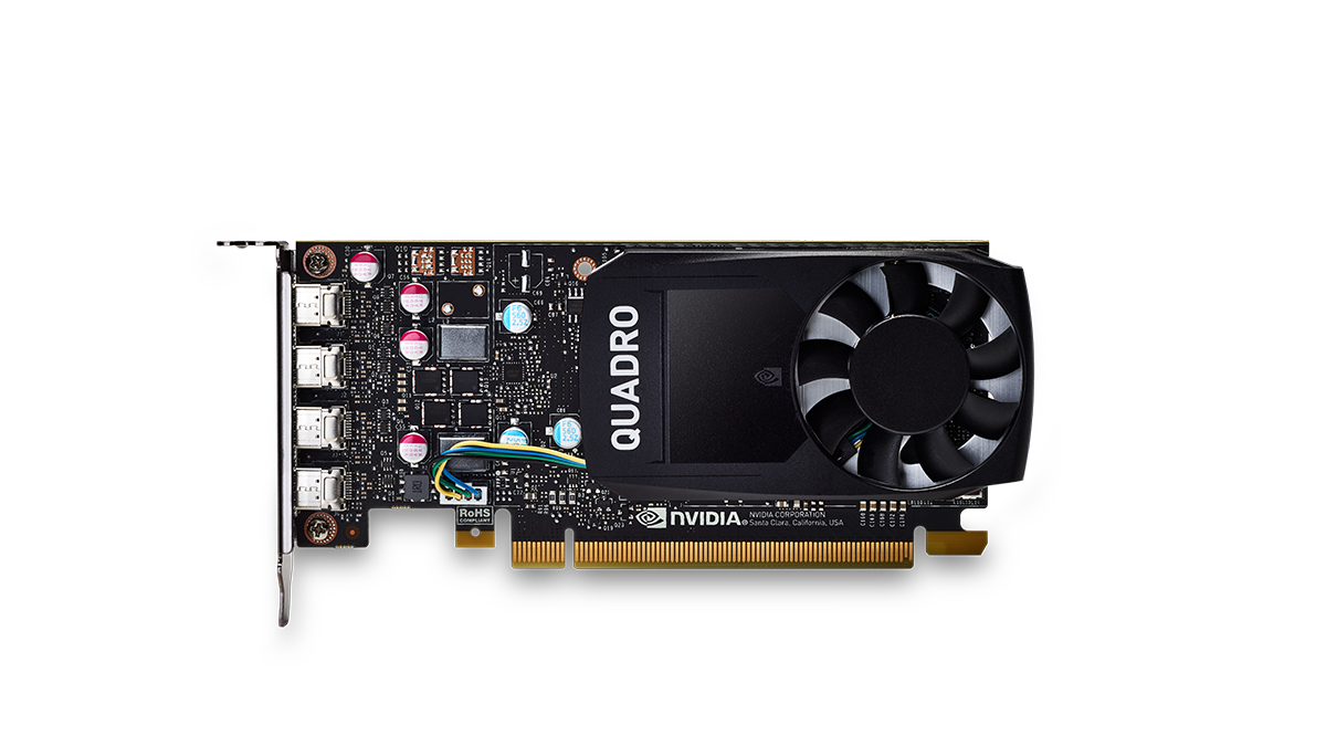Schede video e grafiche NVIDIA Quadro 2000 1GB GDDR 5 DisplayPorte