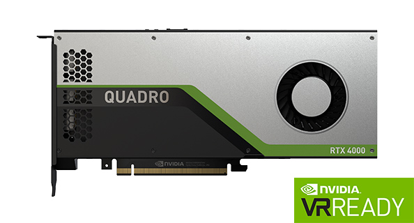 Quadro RTX 4000 Graphics Card