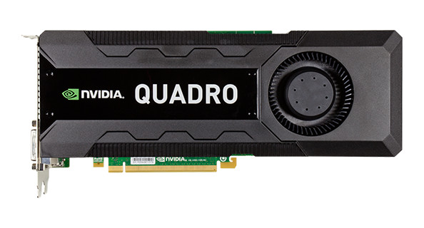 QUADRO K5000