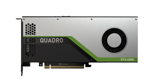Quadro RTX 4000 Graphics Card | NVIDIA Quadro