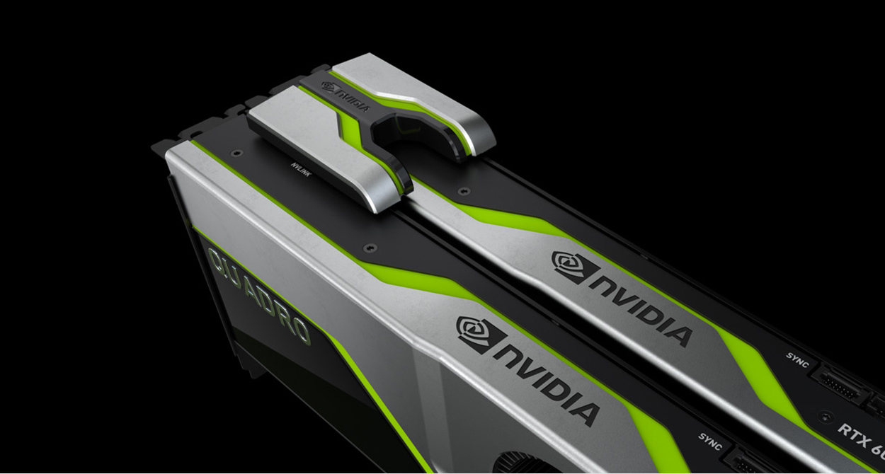 Tarjeta gráfica Quadro RTX 6000 | NVIDIA Quadro