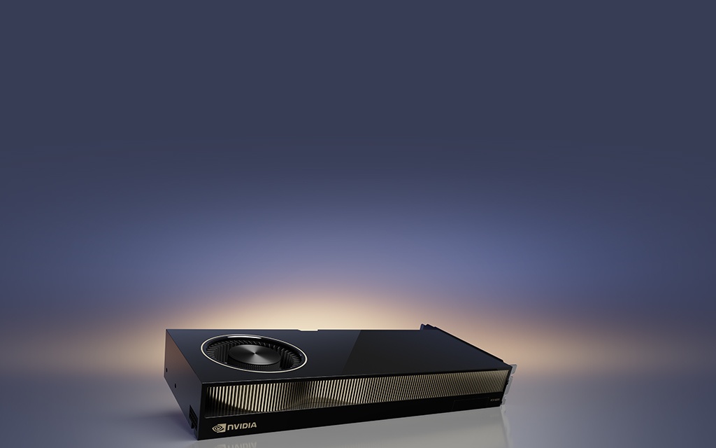 NVIDIA RTX 6000 Ada Generation