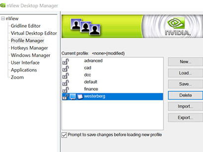 nvidia nview desktop manager gratuit