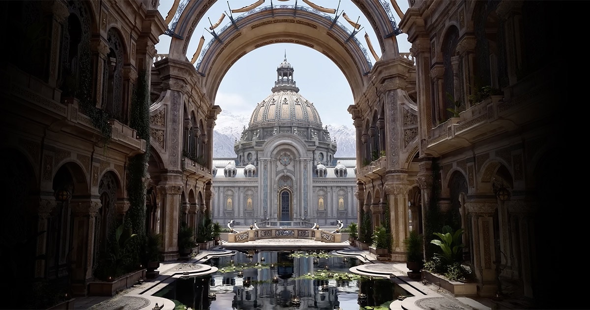 AI-Powered Neural Rendering Technologies | NVIDIA RTX Technology