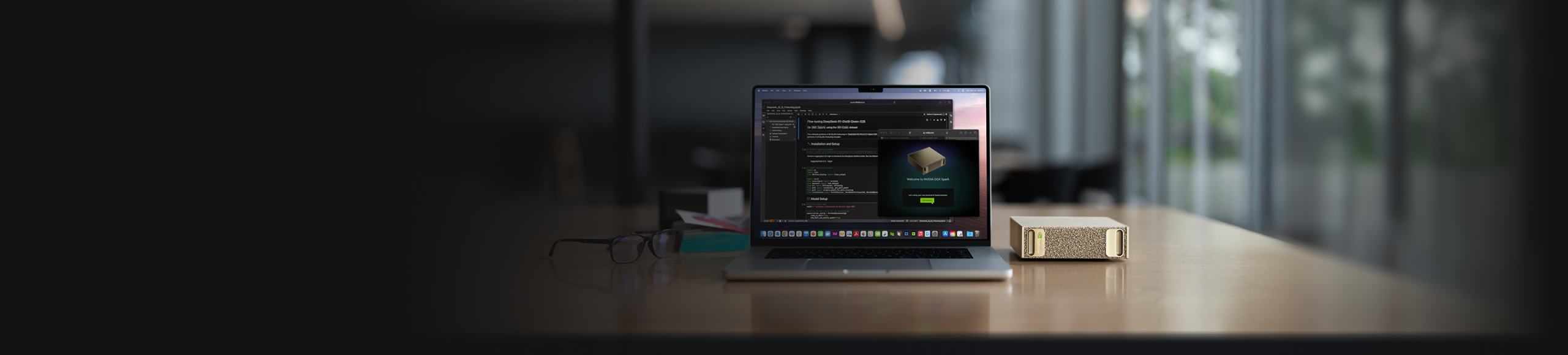 NVIDIA DGX SPARK