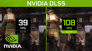NVIDIA DLSS | Maximální výkon a&nbsp;kvalita obrazu ve tvých oblíbených hrách
