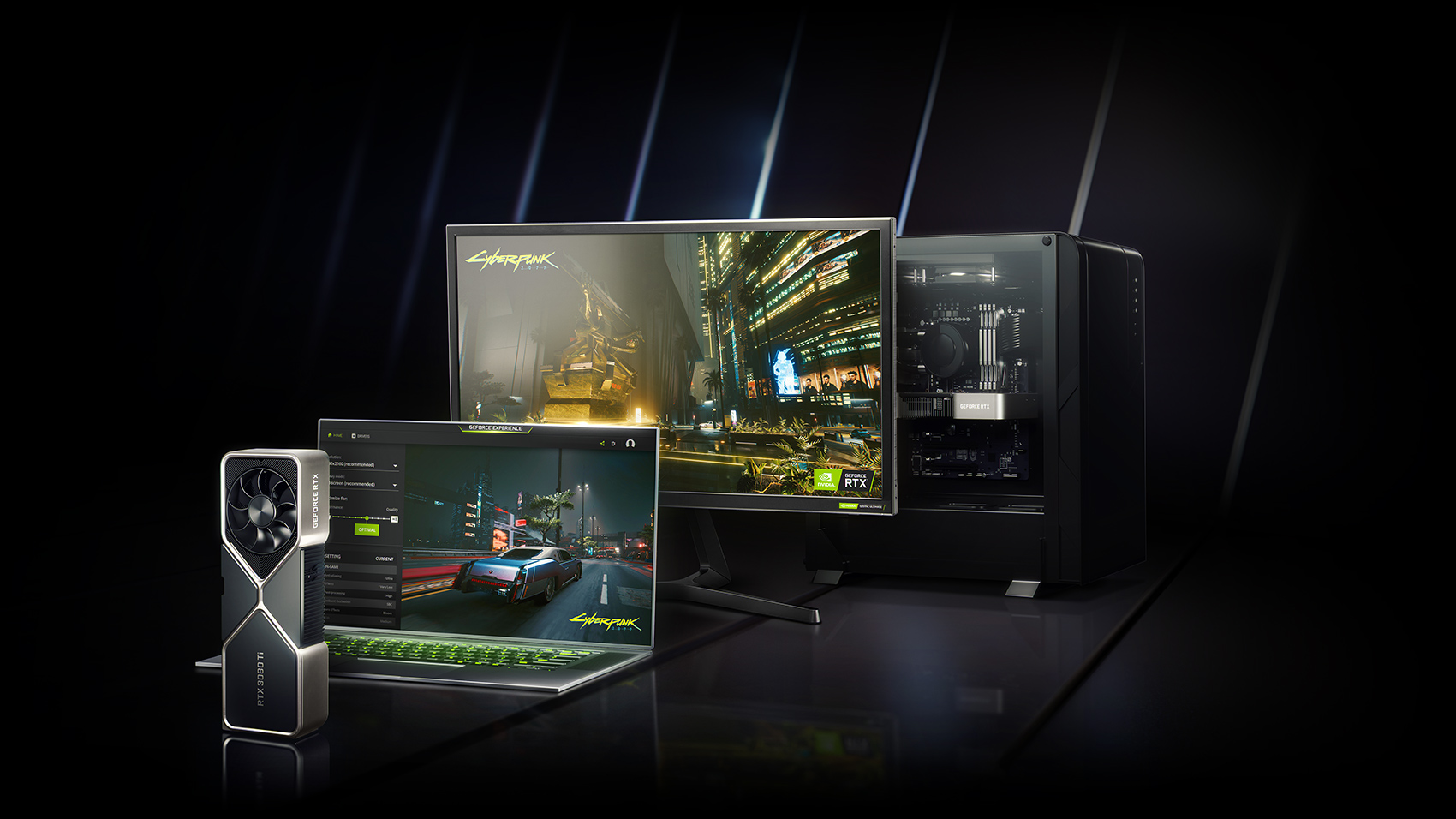 Nvidia geforce experience cyberpunk фото 4