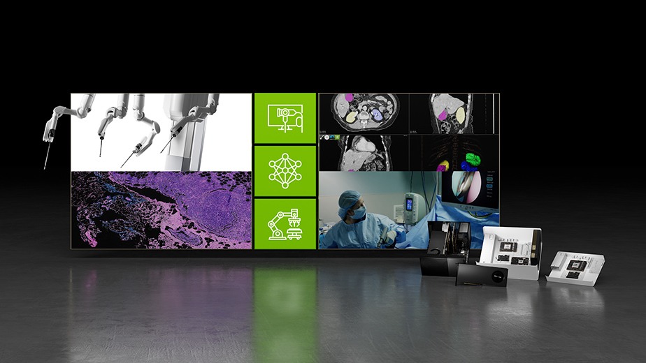 IGX IndustrialGrade Edge AI platform NVIDIA