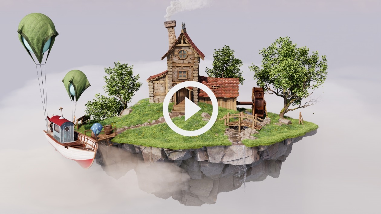 Omniverse 中的3d 創作者接頭和應用程式