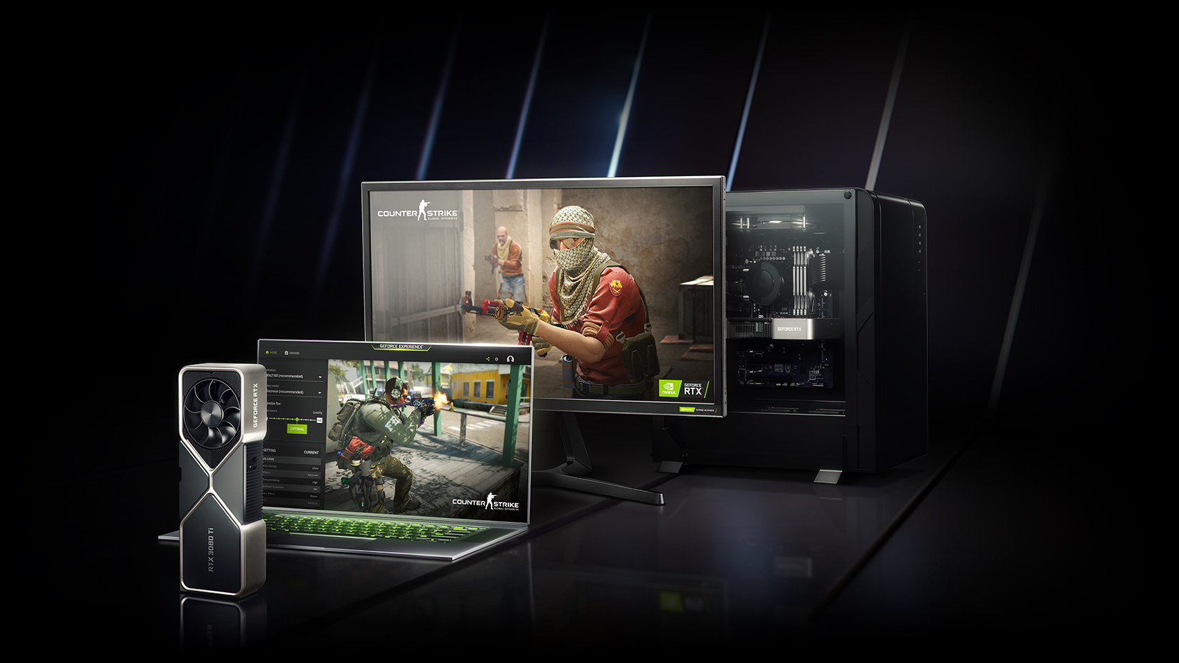 Game Graphics for Esports | GeForce