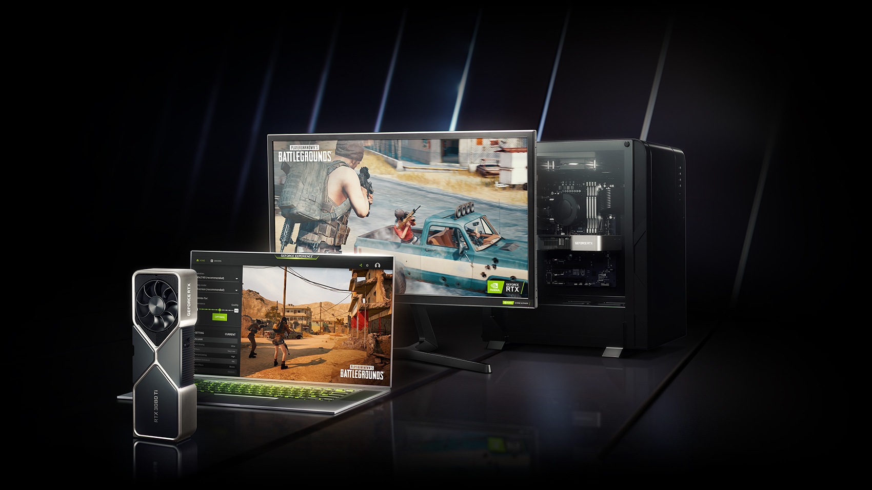 E-sport med GeForce – PUBG | GeForce