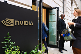 NVIDIA UK AI Ecosystem Reception